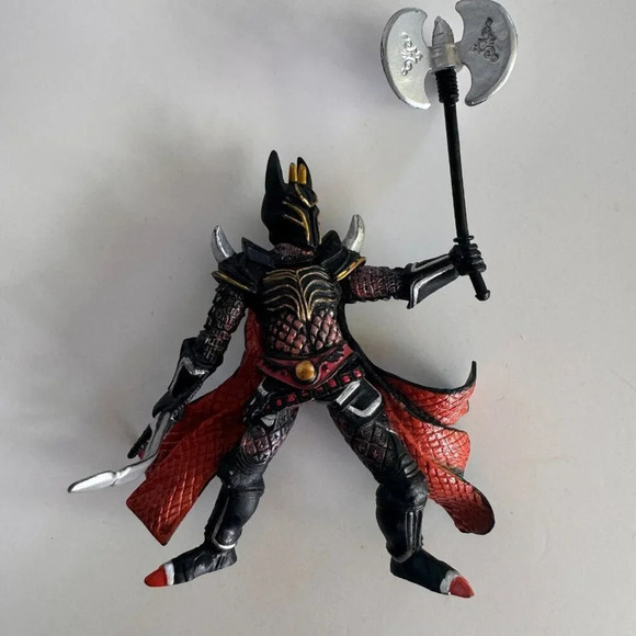 Papo‎ 38959 Knight with  Triple Battle Axe - Picture 4 of 5